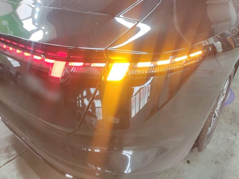 Used Lynk & Co Z10 2025 95 kWh 766 km Range Rear-Wheel Drive Max — 7