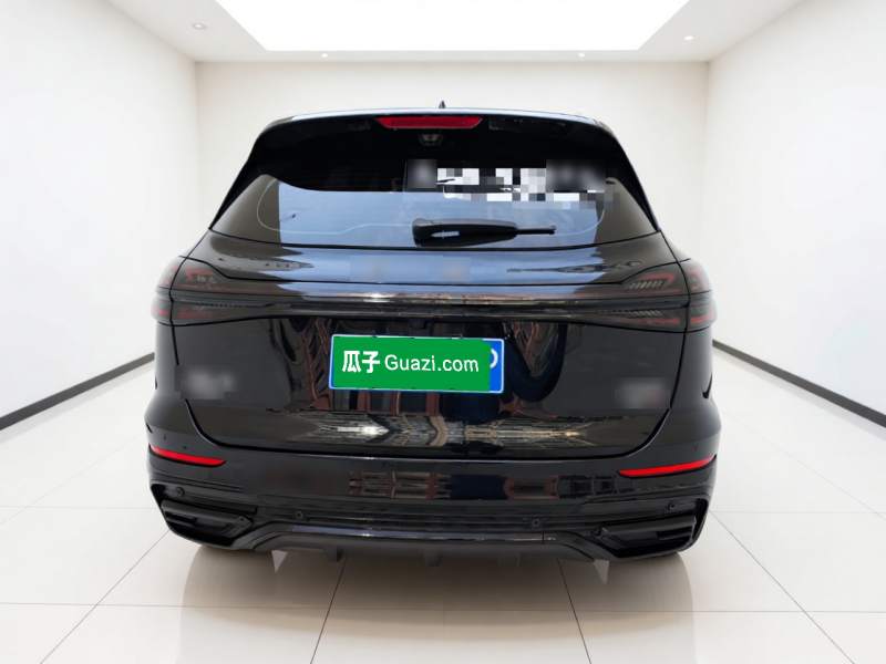 Used Hongqi HS5 2025 2.0T All-Wheel-Drive Xuan Ying Version — 5
