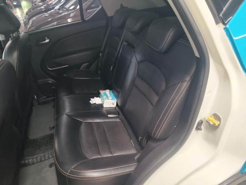 Used GAC Trumpchi GS3 2017 200T Automatic Luxury Edition — 18