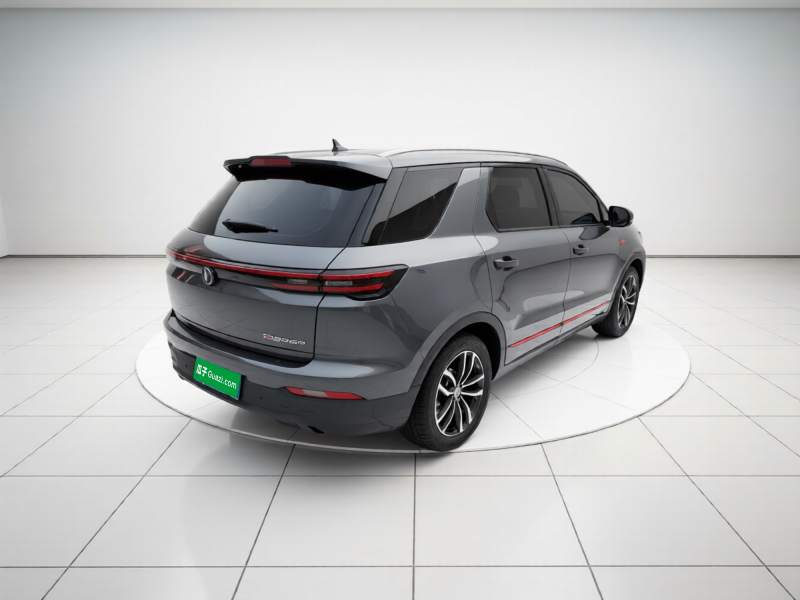 Used CHANGAN CS55PLUS 2021 Blue Whale Edition 1.5T DCT Luxury Model — 6