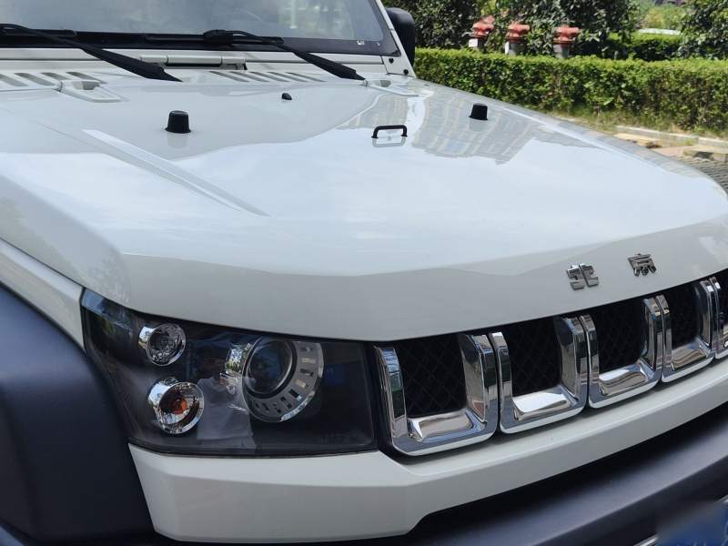 Used BAIC Off-Road BJ40 2016 40L 2.3T Automatic All-Wheel Drive Premium Edition — 31