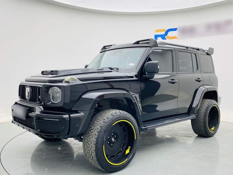 Used Tank 300 2021 Off-Road Edition 2.0T Conqueror