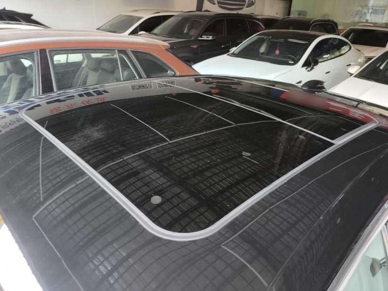 Used Hongqi H9 2020 3.0T Smart Connect Flagship Edition — 26