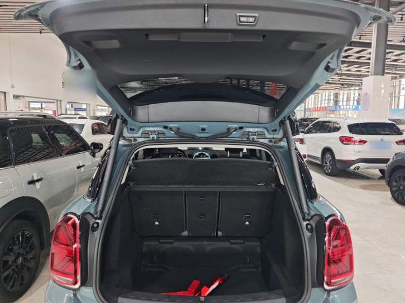 Used MINI Countryman 2023 Updated 1.5T COOPER ALL4 Connoisseur — 18