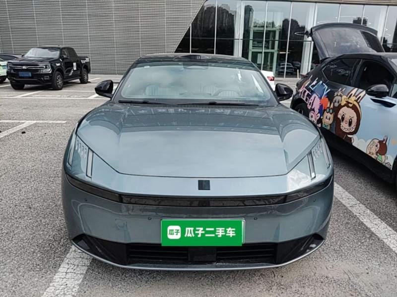 Used Lynk & Co Z10 2025 95 kWh 702 km All-Wheel Drive Intelligent Driving Ultra — 2