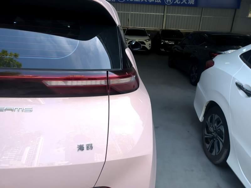 Used BYD Seagull 2023 Free Edition — 7