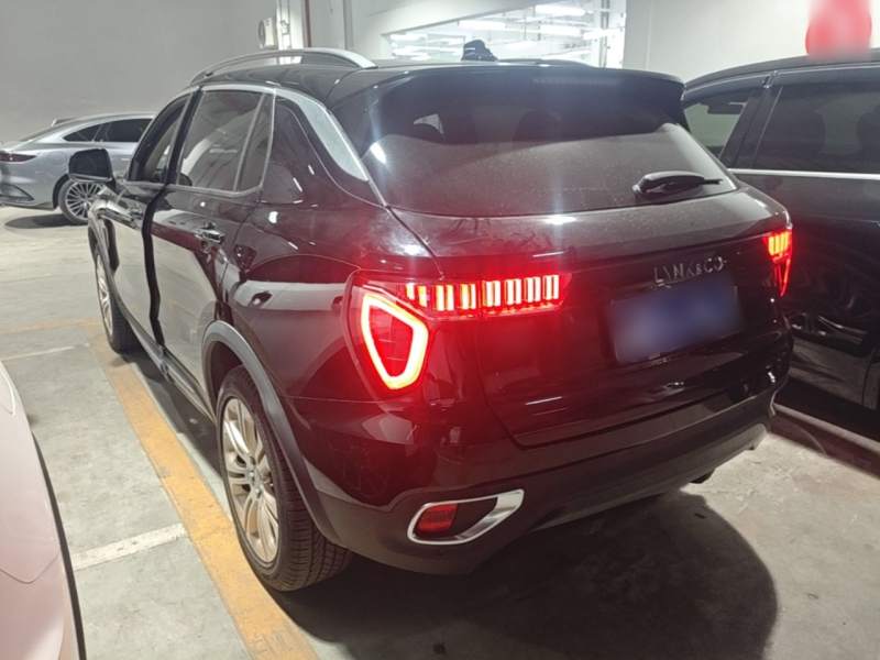 Used Lynk & Co 01 2017 2.0T Two-Wheel Drive Pro Edition — 4