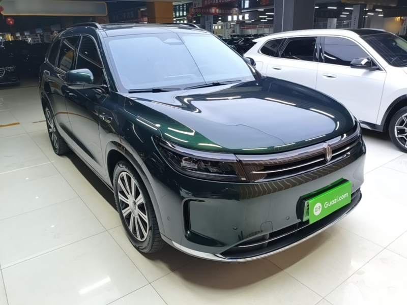 Used AITO/LUXEED/MAEXTRO/SAIC/STELATO AITO M7 2024 1.5T Intelligent Driving Rear-Drive Pro Version 5 Seats — 3