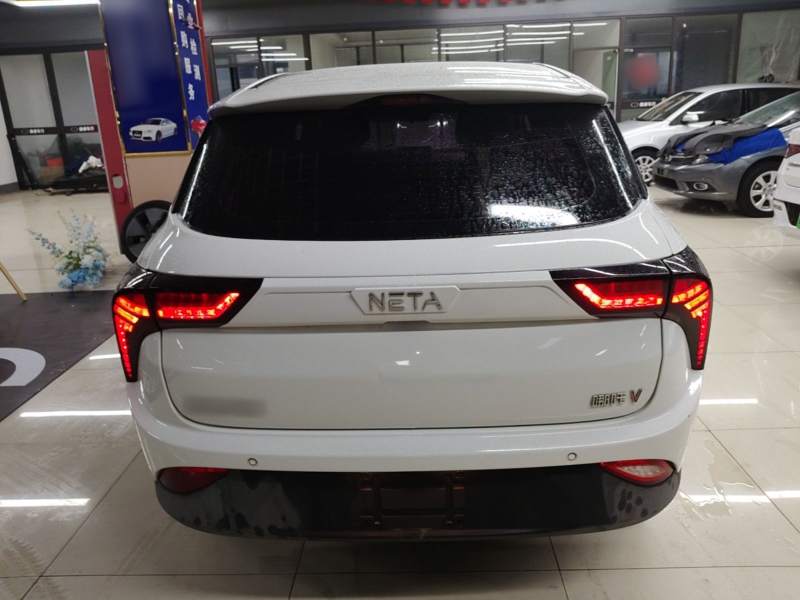 Used NETA V 2022 Long-Range Industry Custom Edition — 5