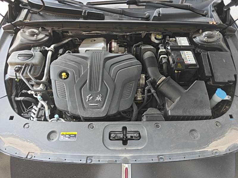 Used Hongqi H6 2025 2.0T ZhiShang Version — 21