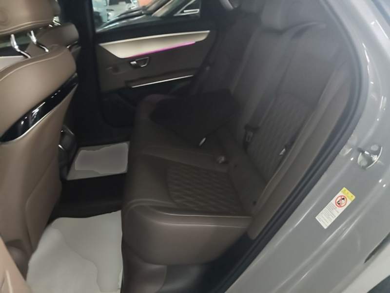Used BYD Han 2025 EV 605KM Prestige Model — 16