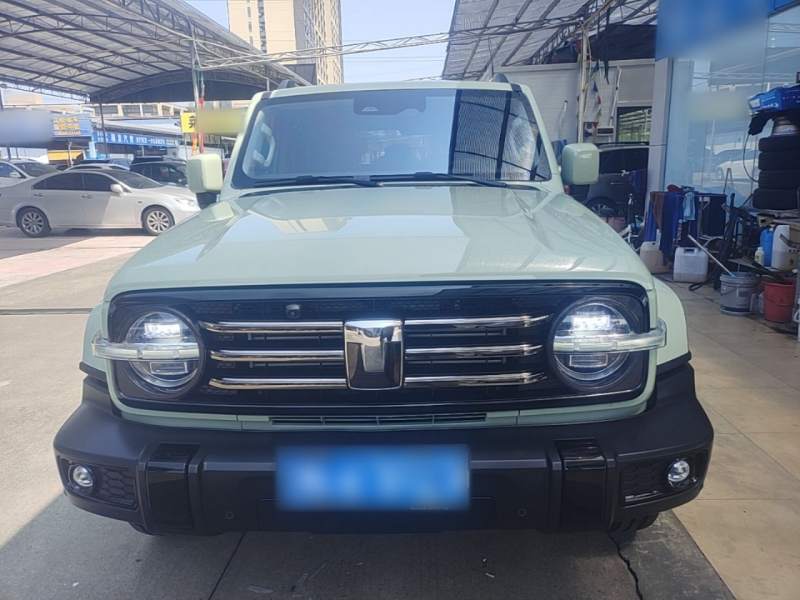 Used Tank 300 2024 2.0T Crosser — 2