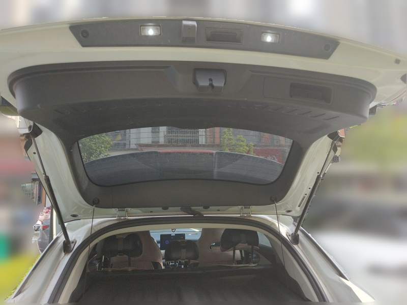 Used BYD Yuan PLUS 2022 430 km Luxury Version – Luxury — 9