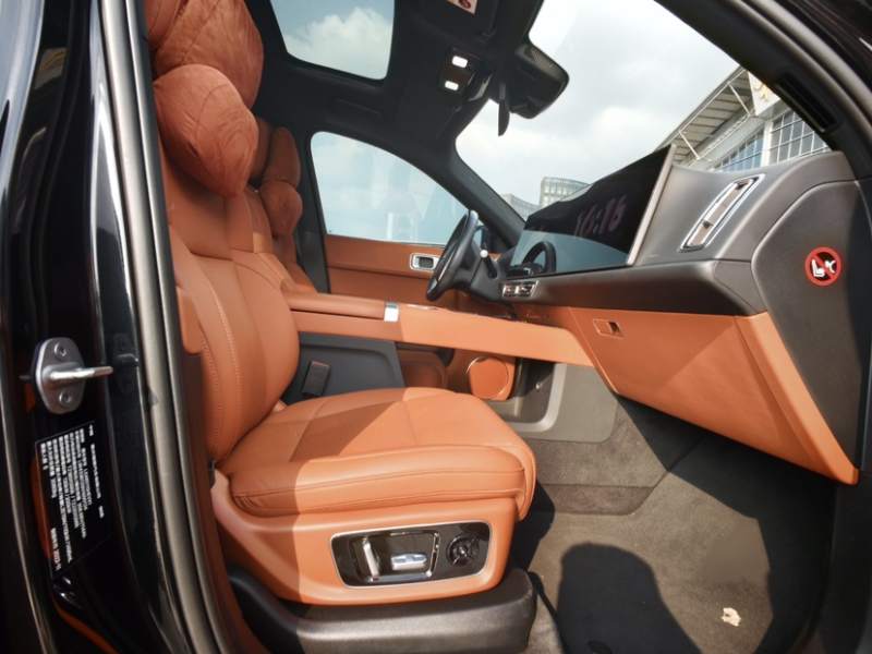 Used Li Auto L8 2023 Max model — 39