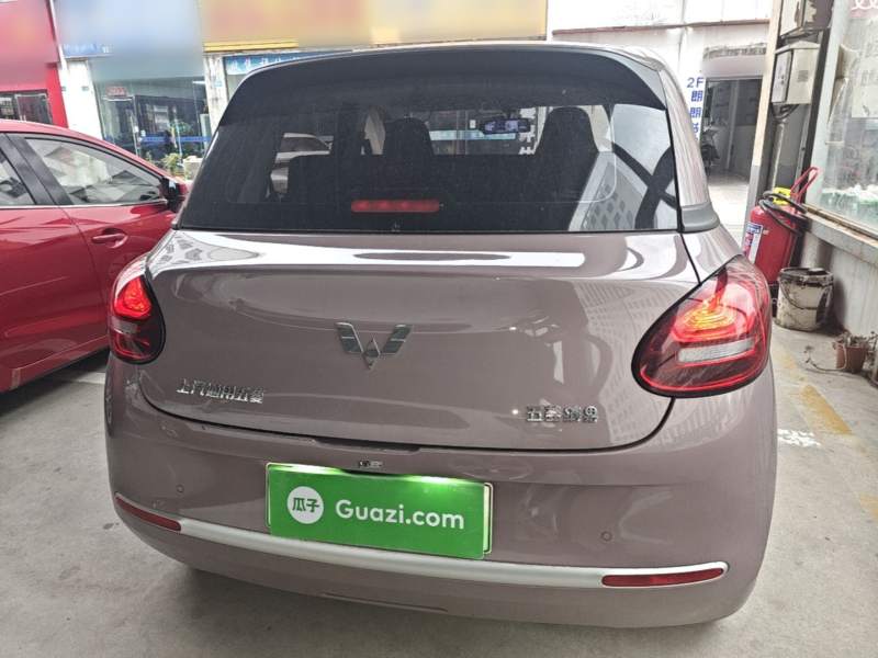 Used Wuling Bingo 2023 333 km Fast-Share Version — 5