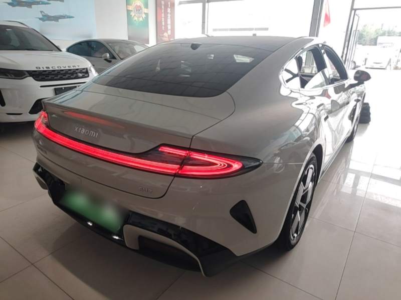 Used Xiaomi Auto SU7 2024 Rear-Drive Long-Range Intelligent Driving Version — 6