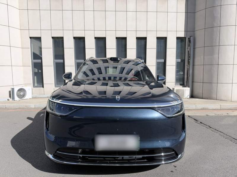 Used AITO/LUXEED/MAEXTRO/SAIC/STELATO AITO M8 2025 Extended-Range Ultra Version 53.4 kWh 5-Seater Edition — 35