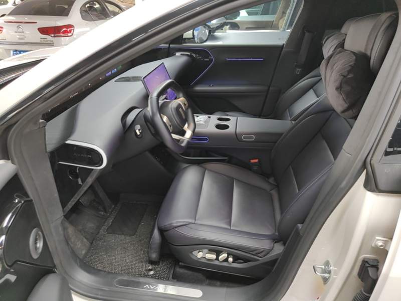 Used Avatr 07 2026 Ultra Pure-Electric All-Wheel-Drive Version — 14