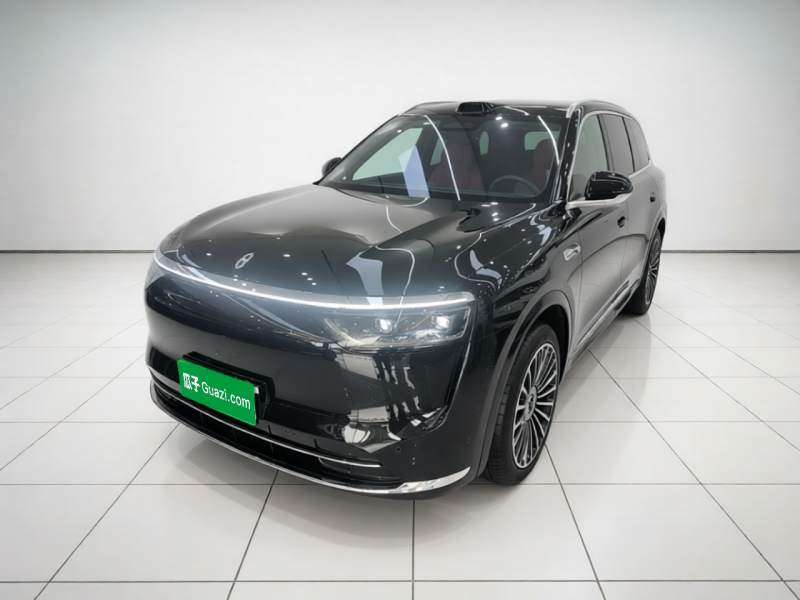 Used AITO/LUXEED/MAEXTRO/SAIC/STELATO AITO M8 2025 Model Pure Electric Max+ Six-Seat Four-Wheel-Drive Version