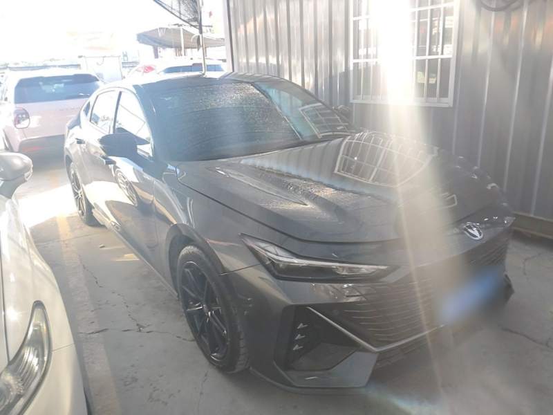 Used CHANGAN UNI-V 2023 1.5T Prestige Model — 3