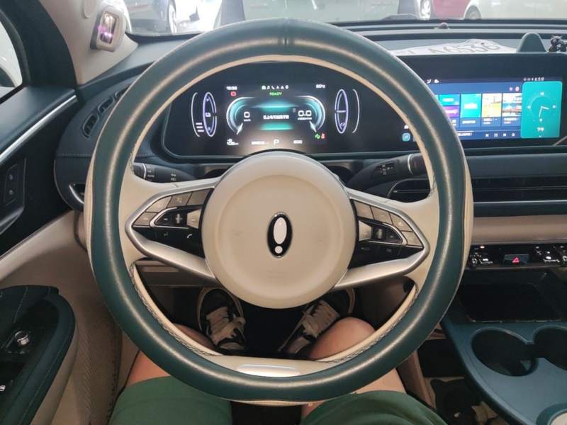 Used ORA Good Cat 2024 401 km Range Luxury Version 135 kW — 10