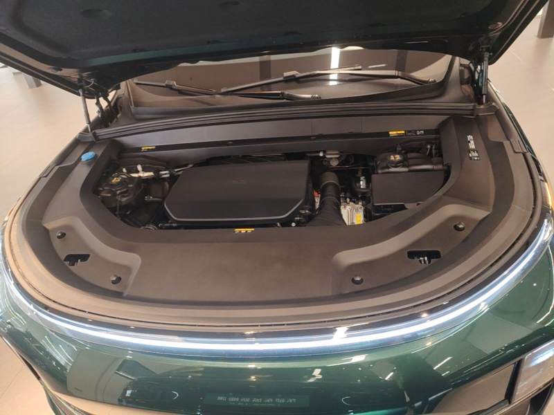 Used Li Auto L9 2022 Max model — 21