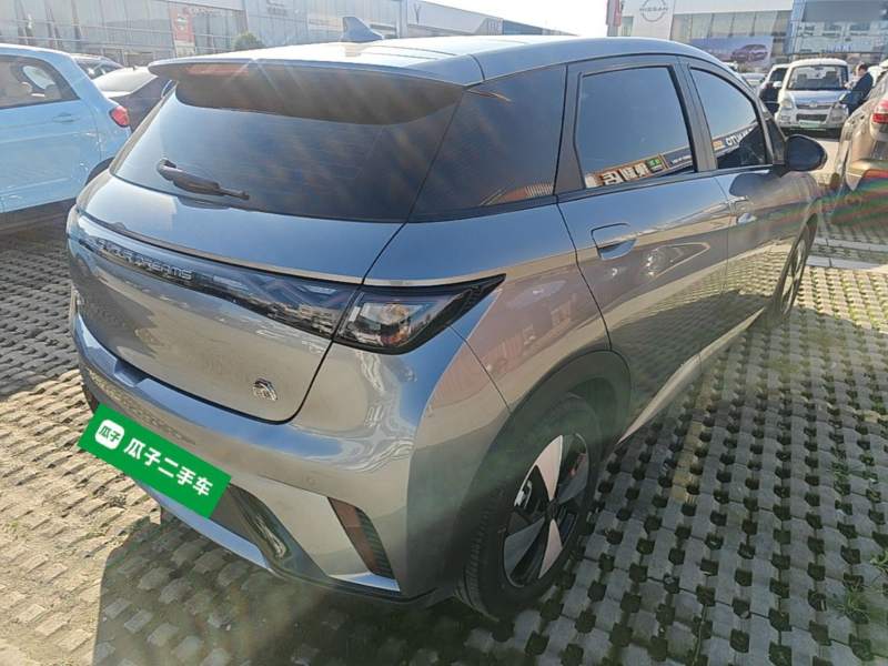 Used BYD Dolphin 2023 420 km Fashion Edition — 6