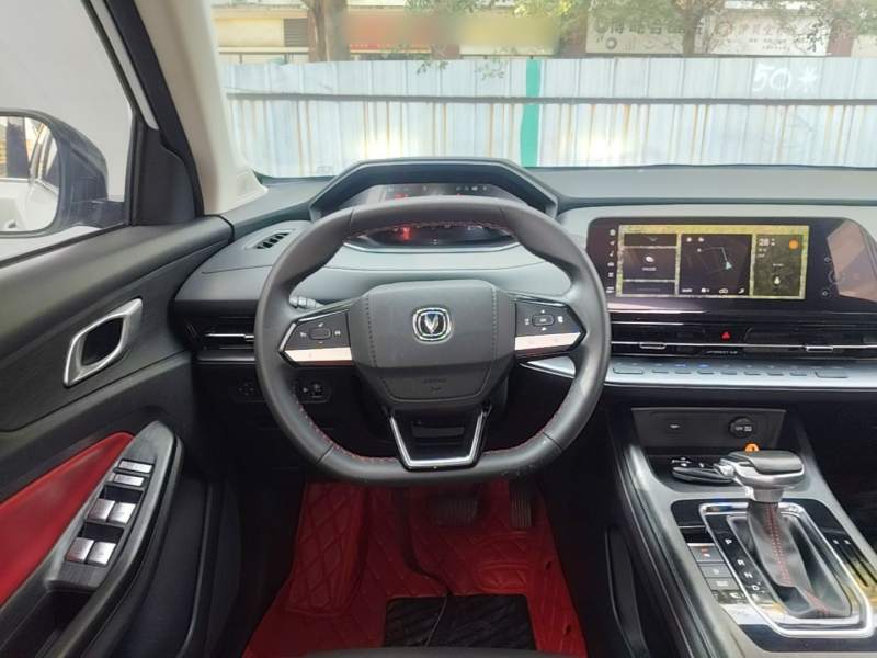 Used CHANGAN CS55PLUS 2022 2nd Generation 1.5T DCT Luxury Version – Luxury — 10