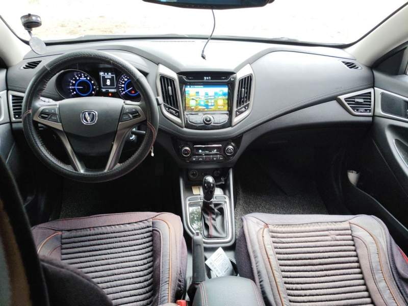 Used CHANGAN Eado 2016 1.6L Automatic Junku Model — 5