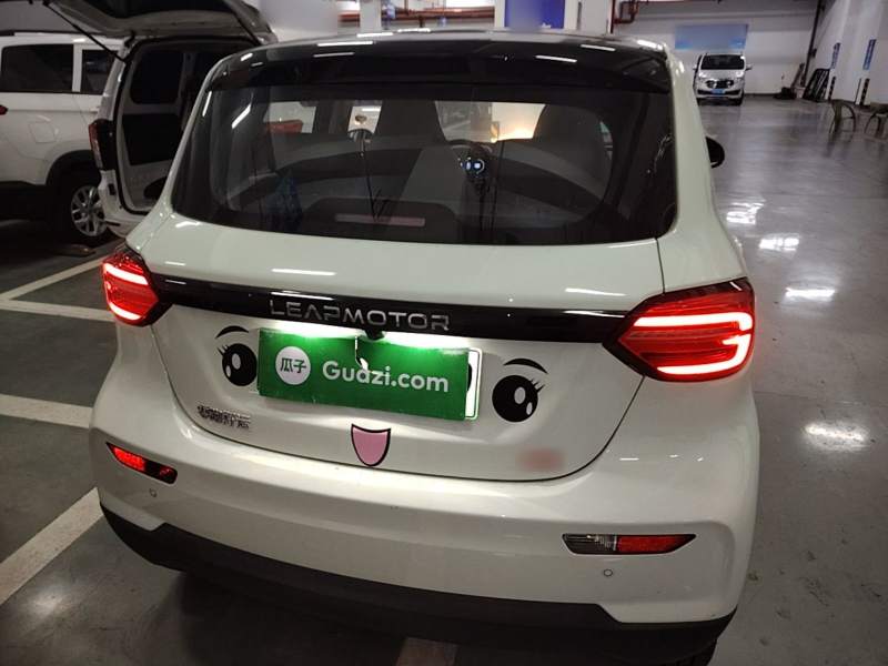 Used Leapmotor T03 2025 403 Comfort Edition — 5