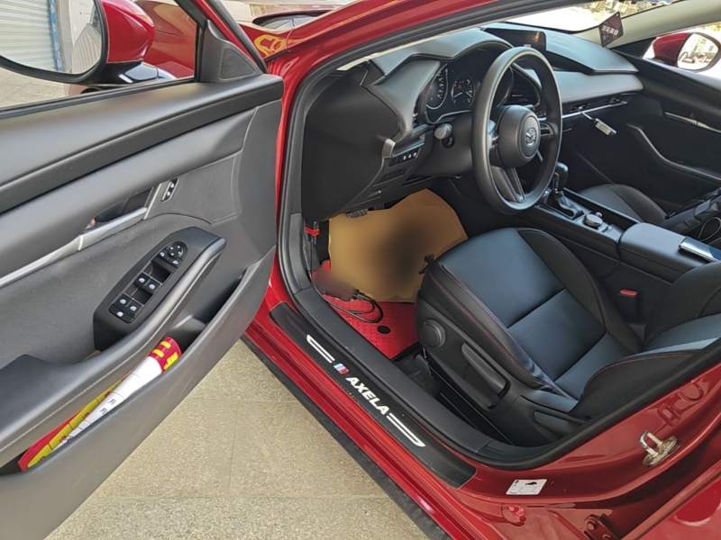 Used Mazda 3 Axela 2021 2.0L Automatic Zhiqing Edition — 15