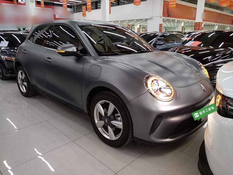 Used ORA Good Cat 2025 Model, 430 km Prestige Version — 3