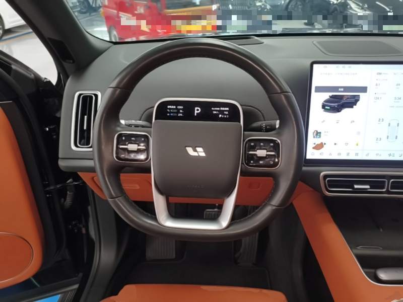 Used Li Auto L9 2023 Pro Model — 10
