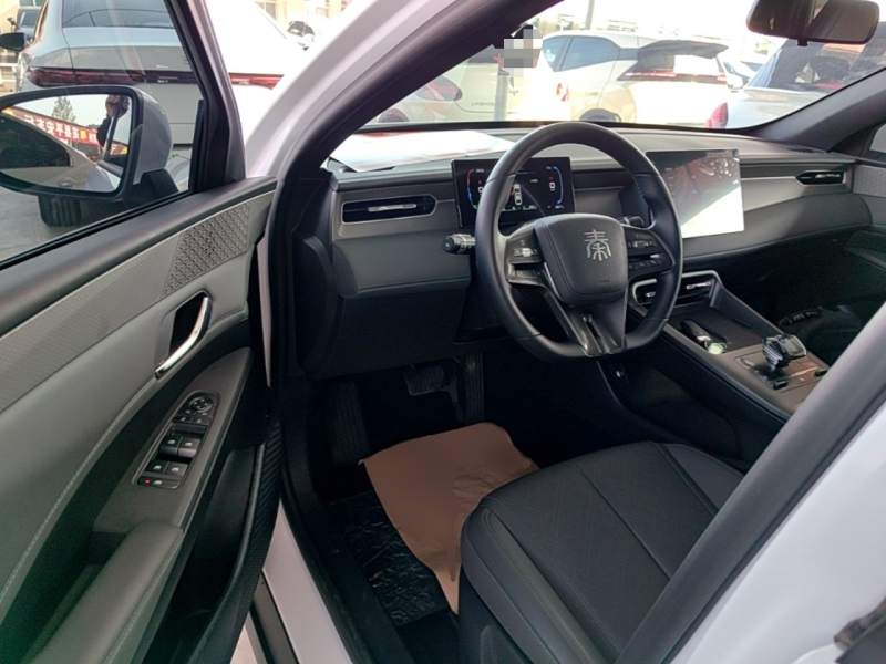 Used BYD Qin PLUS 2025 DM-i Smart Drive 55KM Leading Model — 15