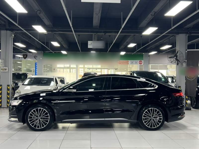 Used BYD Han 2020 DM Four-Wheel Drive Performance Edition Prestige Model — 33