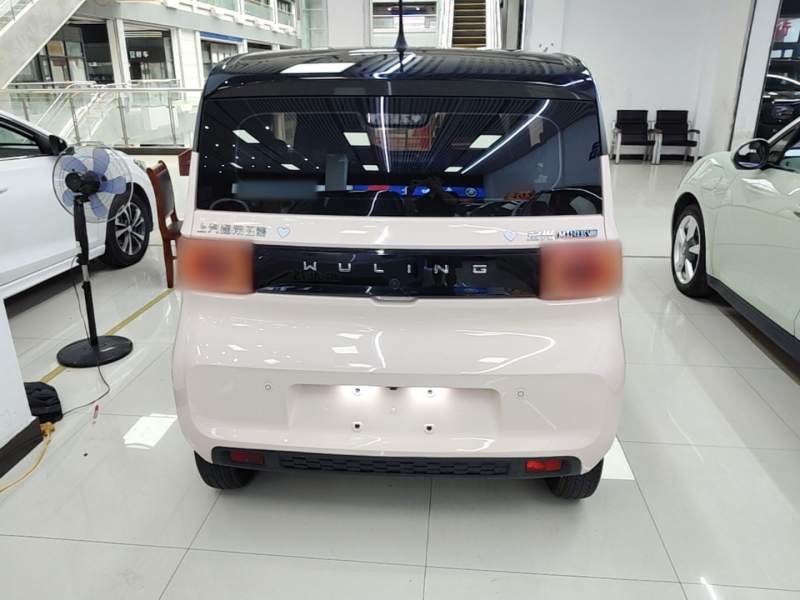 Used Wuling Hongguang MINIEV 2022 Macaron Premium Model – Lithium Iron Phosphate — 5