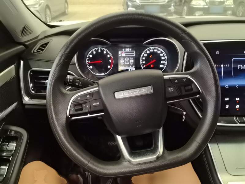 Used JETOUR X70 2022 1.5T Manual Le Xing Edition 5 Seats — 10