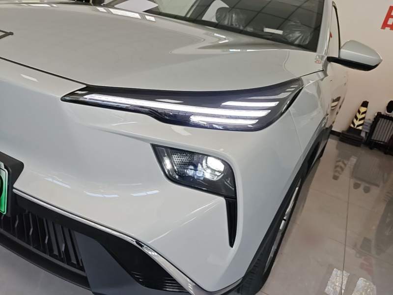 Used Bestune Yueyi 03 2026 Model 565km Enjoyment Edition — 23