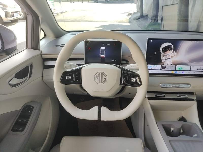 Used MG 4 EV 2026 Model 437 Composed Edition — 10