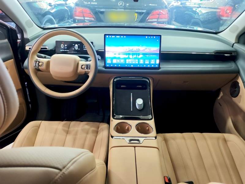 Used AION V 2026 Model Aion Tyrannosaurus Family Edition 650 Zhihao Edition — 9
