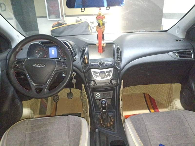 Used Chery Arrizo 5 2017 1.5L Manual Fashion Edition — 10