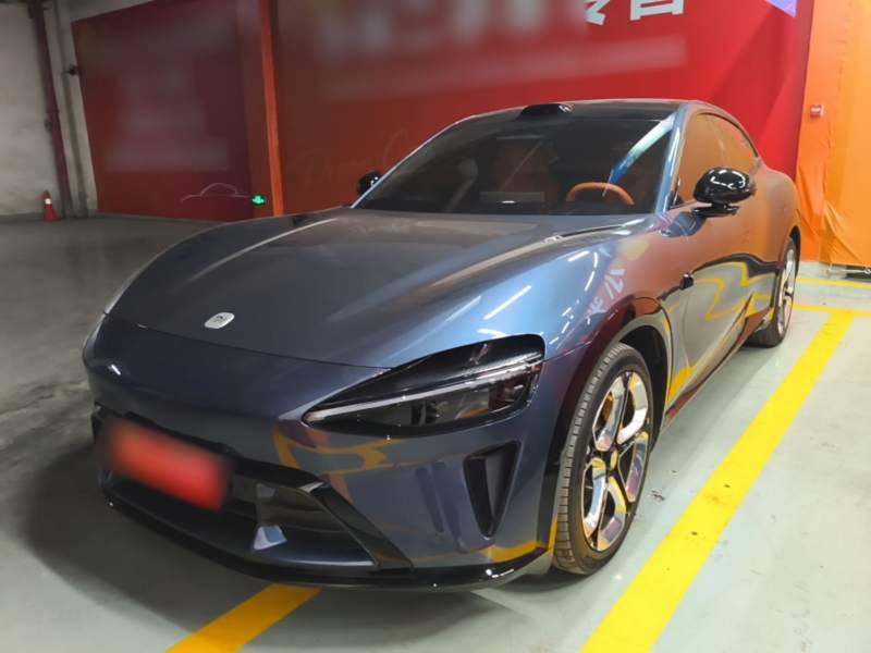 Used Xiaomi Auto YU7 2025 Ultra-Long Range All-Wheel Drive Pro Version