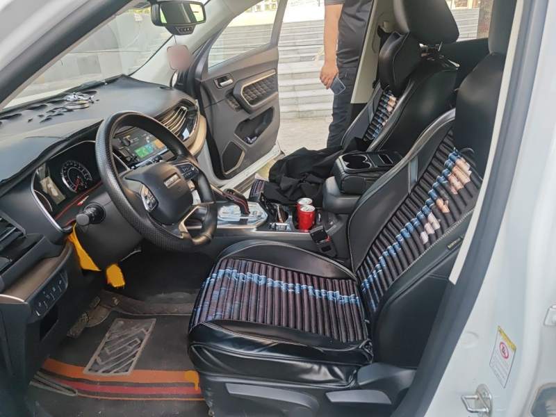 Used Haval H6 2021 1.5T Automatic Urban Edition — 7