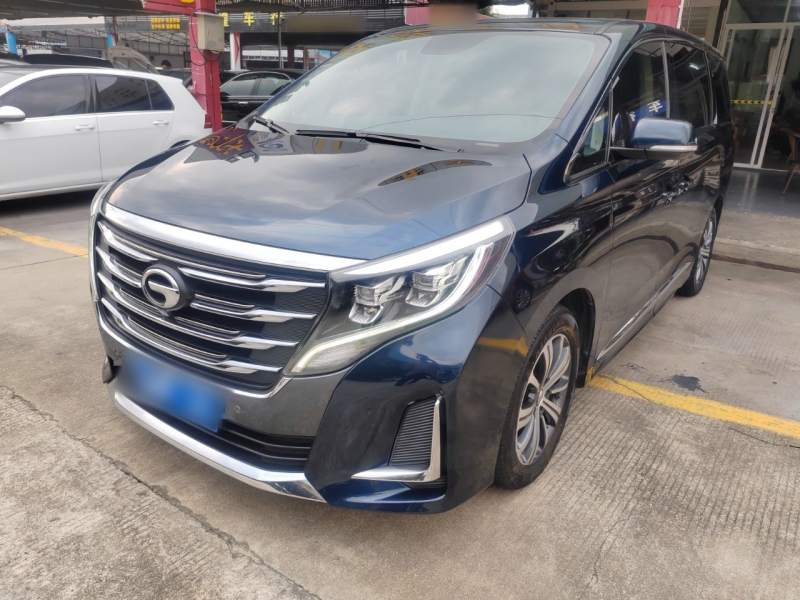 Used GAC Trumpchi M8 2020 Flagship Model 390T Prestige Edition