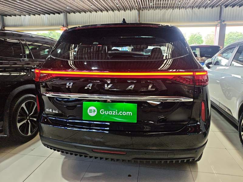 Used Haval H6 2022 3rd Generation 1.5T Automatic Two-Wheel Drive Max — 3