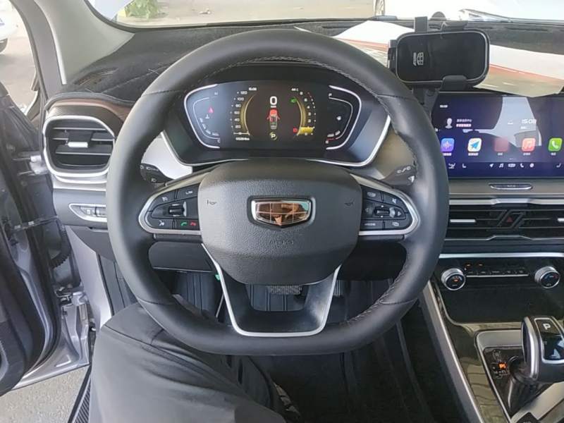 Used Geely Auto Coolray 2019 260T DCT Explorer China V Standard — 10
