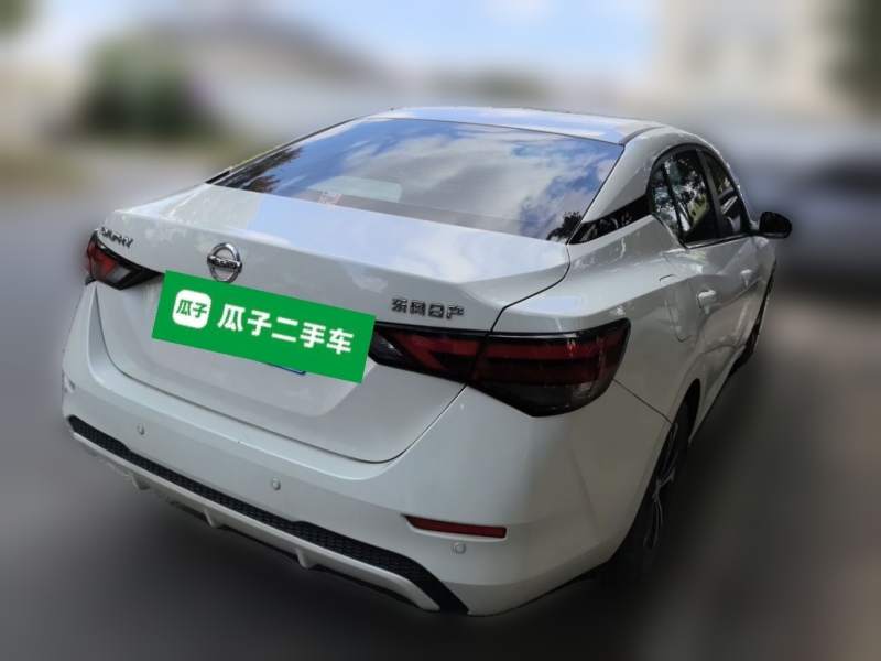 Used Nissan Sylphy 2021 1.6L XL CVT Enjoyment Edition — 7