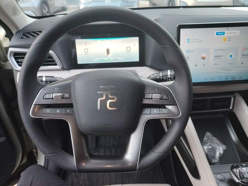 Used BYD Yuan UP 2024 401KM Leading Edition — 10