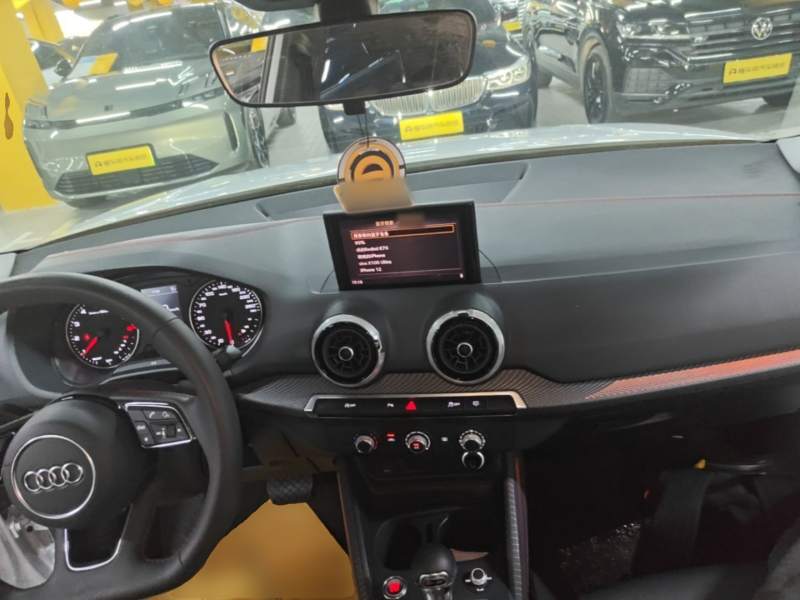 Used Audi Q2L 2022 35 TFSI Progressive Dynamic Edition — 9
