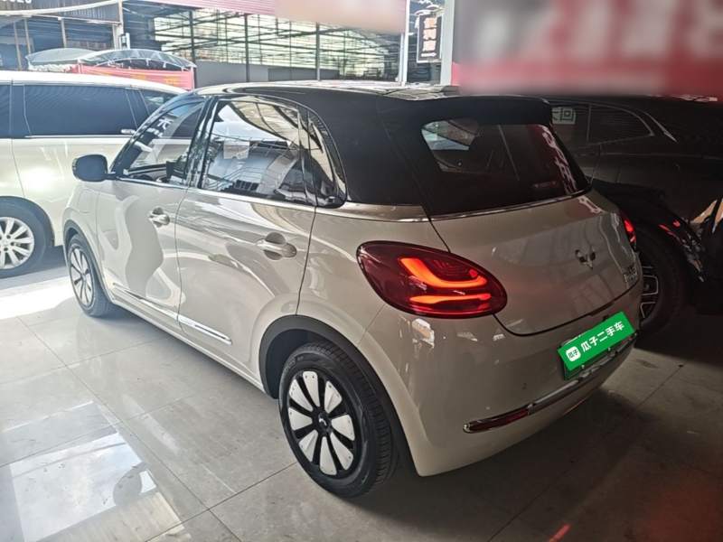 Used Wuling Bingo 2023 333km Enjoy+ Version — 4